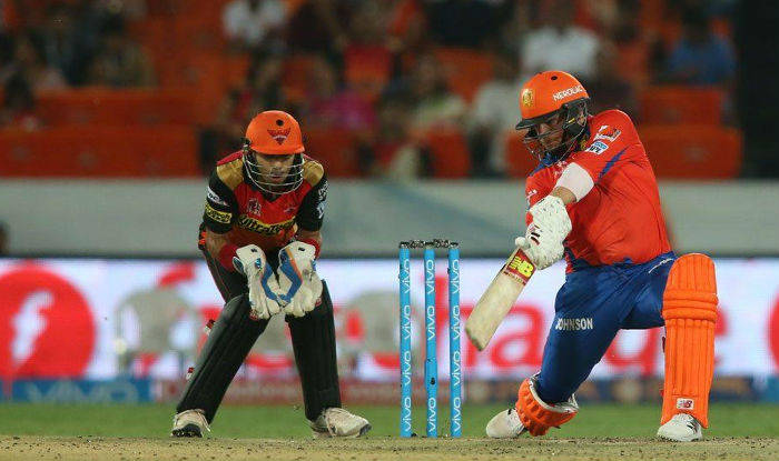 Gujarat Lions vs Sunrisers Hyderabad IPL 2017 Highlights SRH win