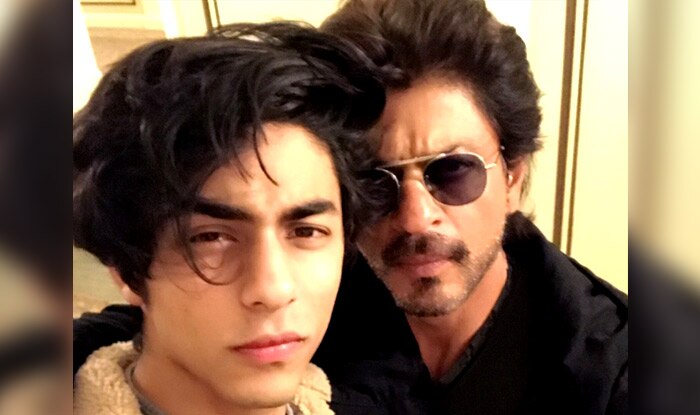 Shah Rukh Khan reveals son Aryan's Bollywood plans and it will take you by surprise!