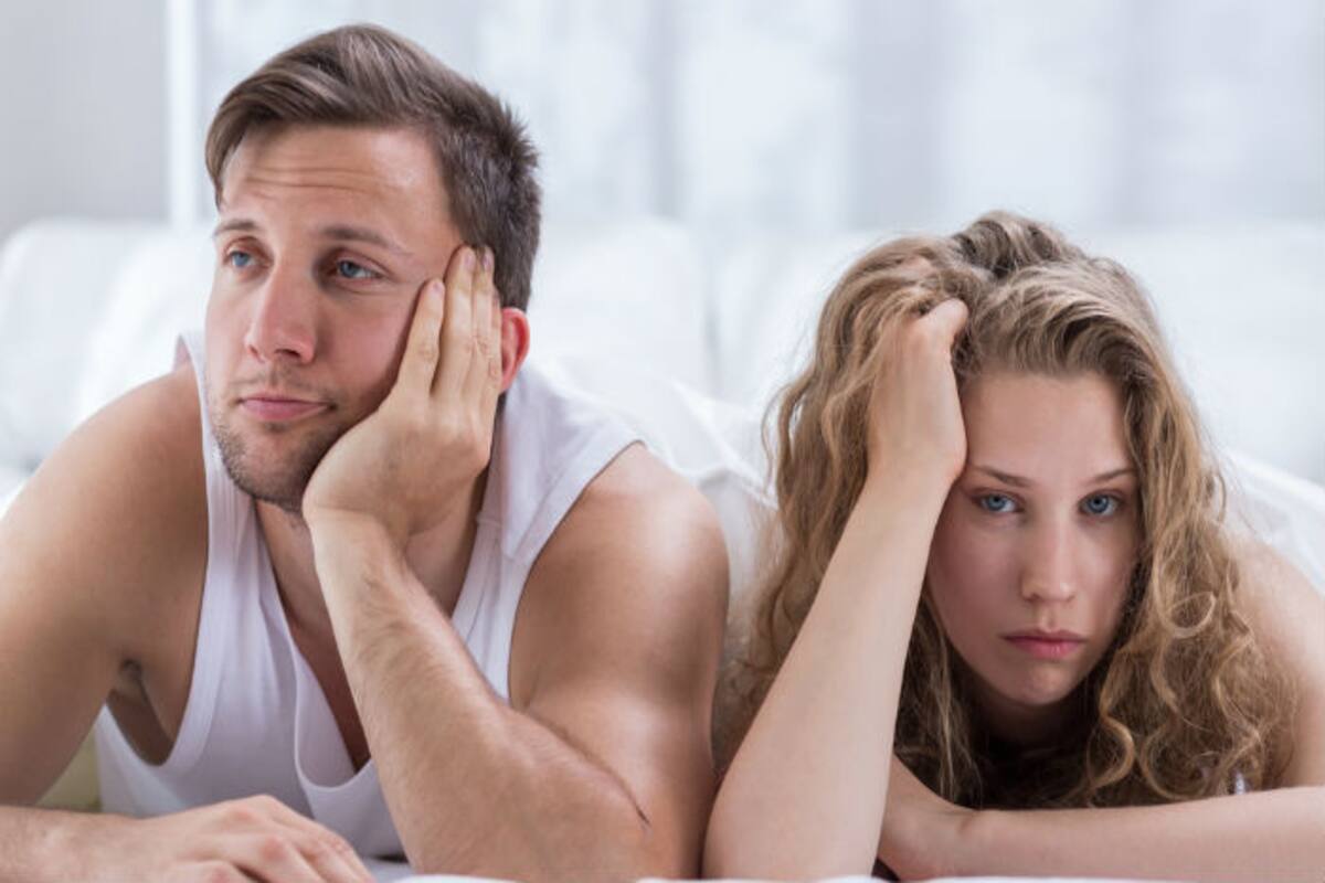 7 reasons why your man is not having sex with you | India.com