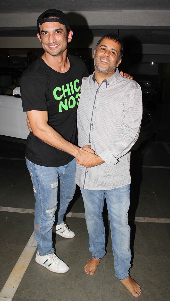 Half Girlfriend team unites at Chetan Bhagat’s birthday party; But what ...