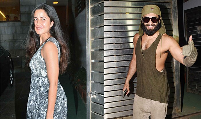 Ranveer Singh & Katrina Kaif meeting at Zoya Akhtar’s house has got everyone talking and we know why?