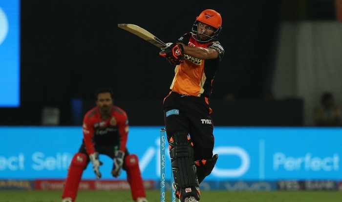 yuvraj singh six sunrisers hyderabad
