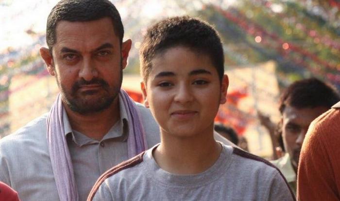 Image result for zaira wasim in dangal