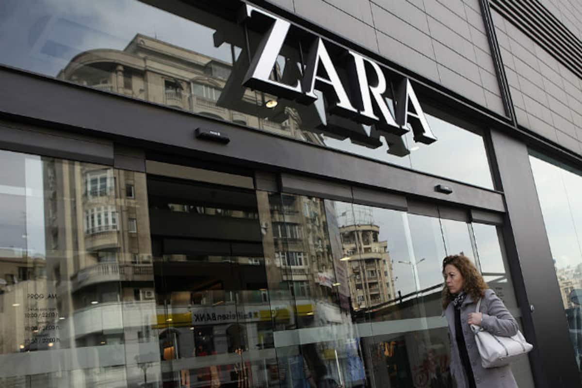 Zara to Get its Online Store Business to India on October 4