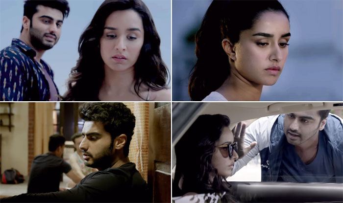 Half Girlfriend Song Tu Hi Hai Arjun Kapoor And Shraddha Kapoors