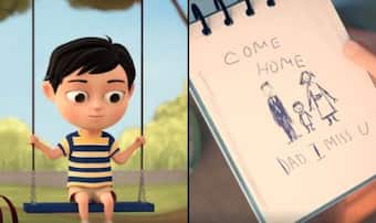 This Singapore Airlines' heartwarming video will make you nostalgic about home as never before! This Singapore Airlines' heartwarming video will make you nostalgic about home as never before!