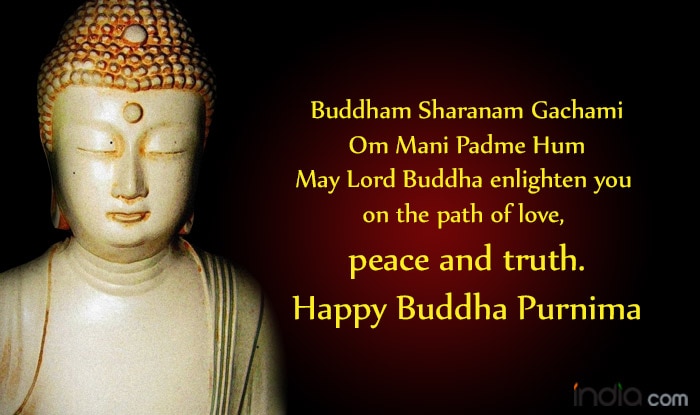 Buddha Purnima 2017 Wishes: Best Vesak Day quotes, Facebook status ...