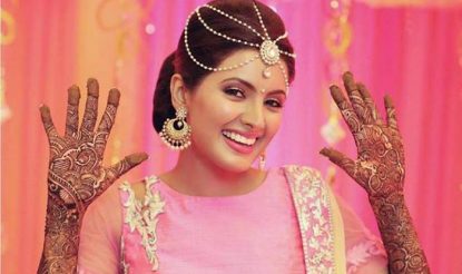 mehendi