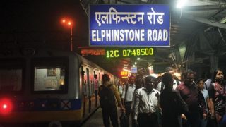 Mumbai CST station to become CSMT and Elphinstone Road station to be called Prabhadevi Mumbai CST station to become CSMT and Elphinstone Road station to be called Prabhadevi