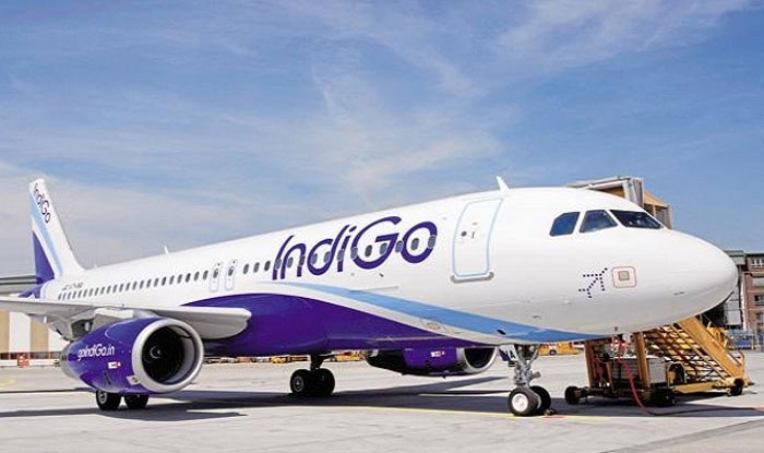 One time discount low fare indigo