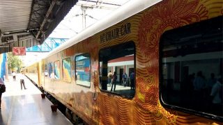 India’s First Private Train: All You Need To Know About Delhi-Lucknow Tejas Express India’s First Private Train: All You Need To Know About Delhi-Lucknow Tejas Express
