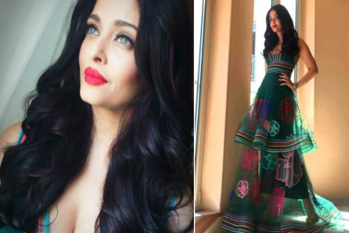 Rashmi Rai Nude Sex - Aishwarya Rai Bachchan at Cannes Film Festival 2017 pictures: Indian beauty  queen steps out in style! | India.com