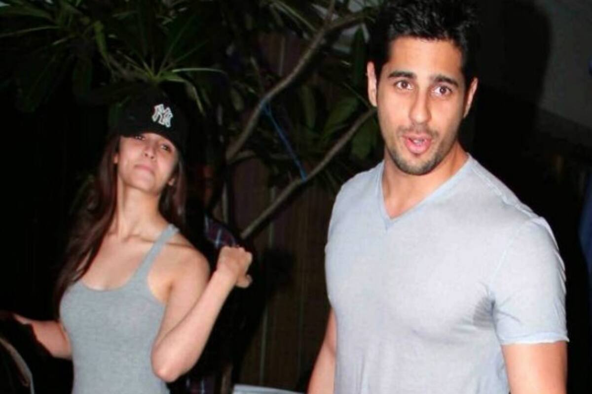 1200px x 800px - This leaked video of Alia Bhatt and Sidharth Malhotra partying together is  going viral! Watch it here | India.com