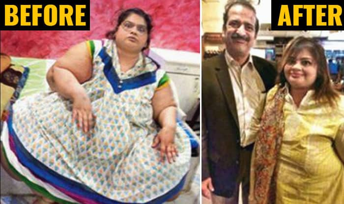 After former world’s heaviest woman Eman Ahmed, Mumbai woman Amita ...