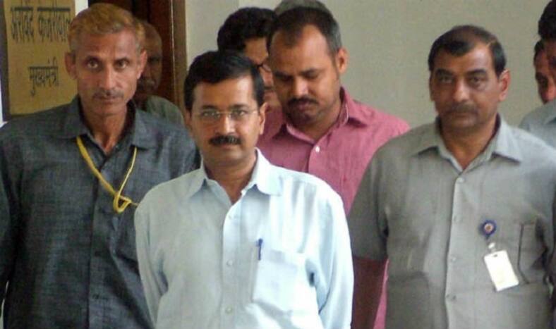 AAP chief Arvind Kejriwal