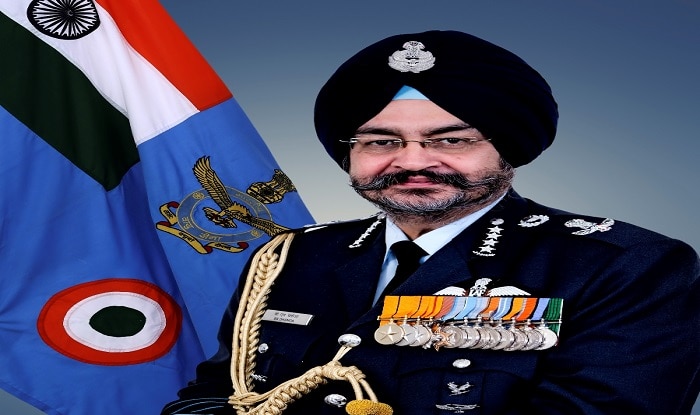 IAF Chief B S Dhanoa Asks Officers To ‘be Prepared For Combat At Short ...