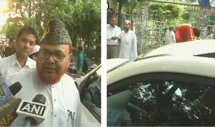 Siddiqullah Chowdhury of TMC challenges the entry of Yogi Adityanath in  West Bengal. | Struggle for Hindu Existence