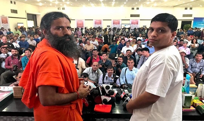Patanjali Annual Results Top 5 Products That Helped Baba Ramdev