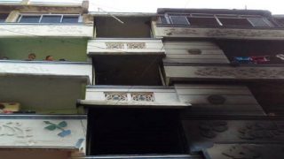 Chennai: Four people including two children choke to death due to fire in apartment Chennai: Four people including two children choke to death due to fire in apartment