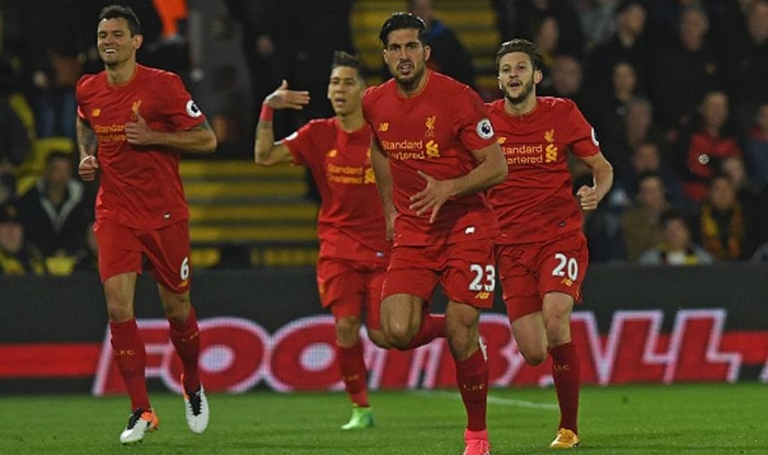 EPL 2016-17: Liverpool On Course To Finish In Top Four After Win ...