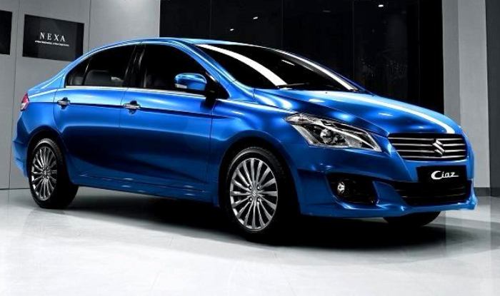 Maruti Suzuki Ciaz