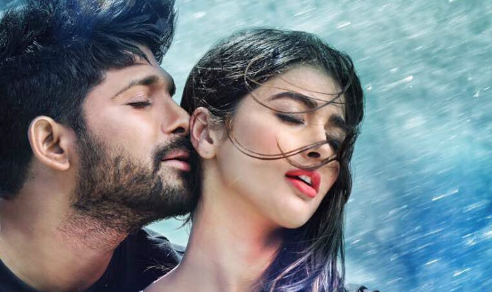 South India Heroine Kajal Agarwal Real Sex Video - Duvvada Jagannadham new poster: Allu Arjun and Pooja Hegde's chemistry  looks intense! | India.com