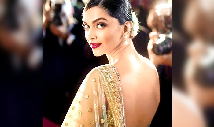 Why Is Deepika Padukone Hiding The Tattoo On Her Neck?