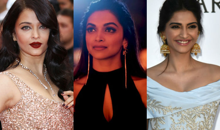 Indian celebs at 2017 Cannes Film Festival: Deepika Padukone, Sonam ...