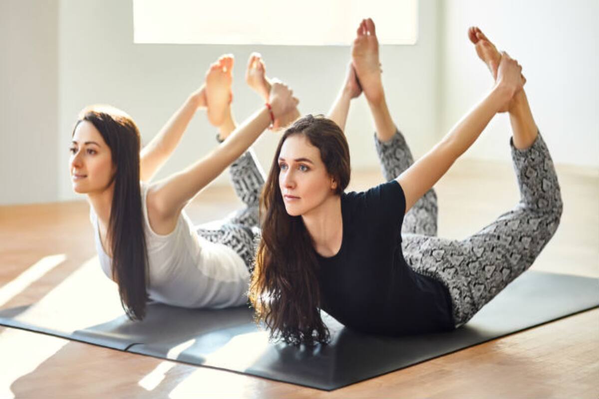 5 easy yoga asanas that'll help you get glowing skin