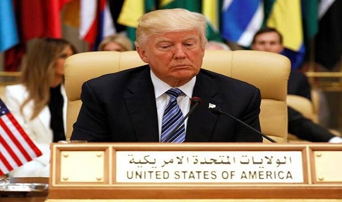 Donald Trump Speaks About Terrorism And Inter-faith Unity In Saudi ...