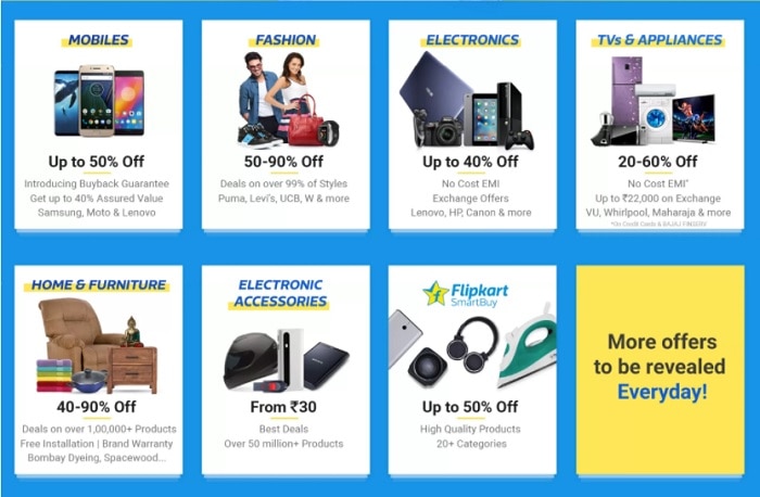 Flipkart Big 10 Sale From May 14 To May 18 Here Are The Best Offers To Look Forward To India Com