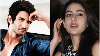 Sara Ali Khan to romance Sushant Singh Rajput in her debut film? Sara Ali Khan to romance Sushant Singh Rajput in her debut film?