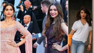 Priyanka Chopra lashes out at American press for mistaking Sonam Kapoor for Deepika Padukone Priyanka Chopra lashes out at American press for mistaking Sonam Kapoor for Deepika Padukone
