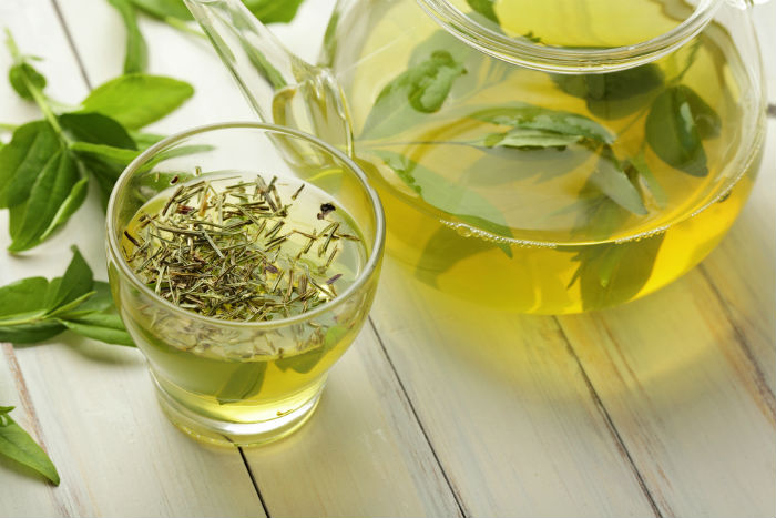 Green tea