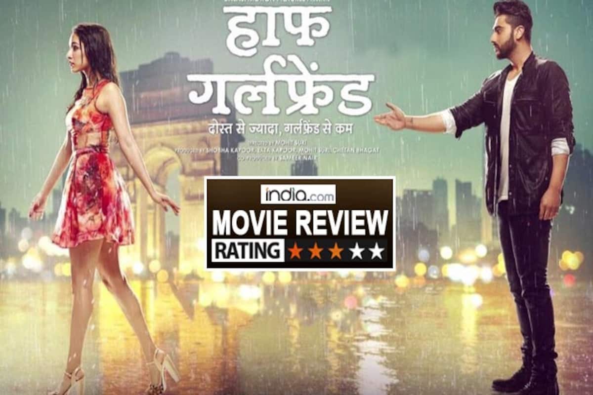 Half Girlfriend movie review: Arjun Kapoor, Shraddha Kapoor's love ...