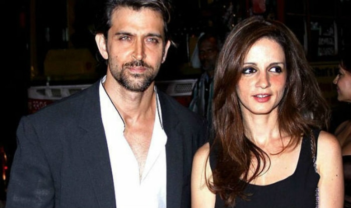 WHAT? Hrithik Roshan-Sussanne Khan to get back together despite a divorce?