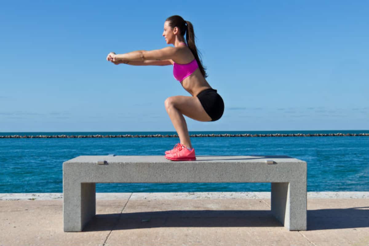 Increase your butt size naturally: 5 exercises to get a bigger