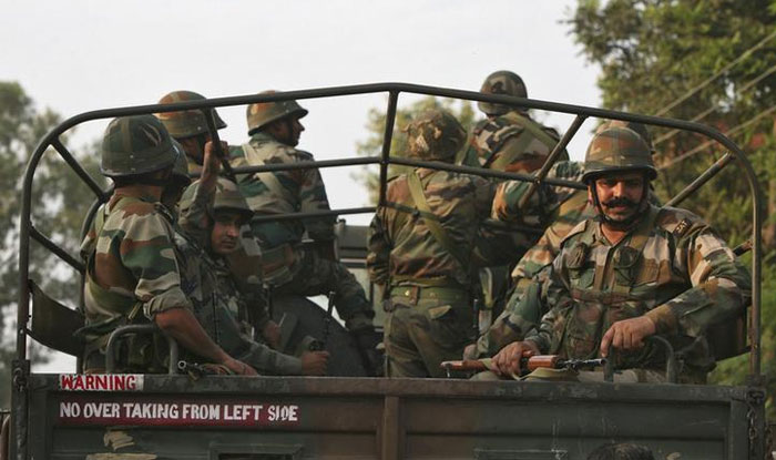 Acting on Intel Over Probable Terror Strike, Says Govt on Moving 10,000 Para Troops Into J&K