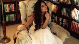 Here’s how Jennifer Winget celebrated her 32nd birthday with her Beyhadh team (Watch Video) Here’s how Jennifer Winget celebrated her 32nd birthday with her Beyhadh team (Watch Video)