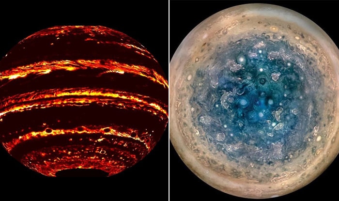 Jupiter is hell? New pictures of planet from NASA’s Juno spacecraft are ...