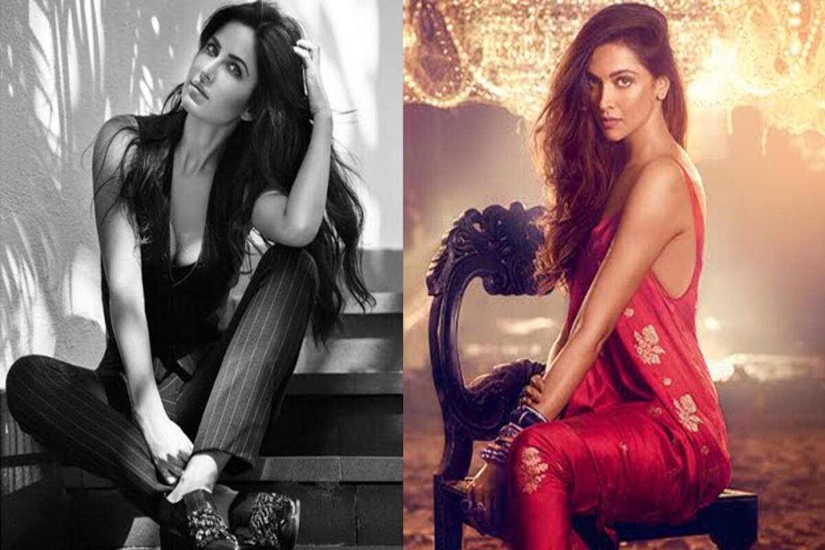 Salman And Katrina Kaif Photos Sexvideos - Katrina Kaif vs Deepika Padukone: Here's the actress all set to rule  Bollywood in 2017 â€“ 2018 | India.com