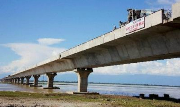 Longest Bridge In India Dhola Sadiya To Be Inaugurated By PM Narendra ...