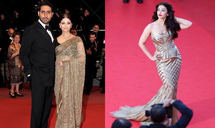 Aishwarya Rai Bachchan at Cannes 2017