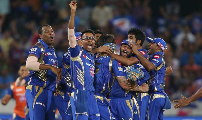 IPL 2017: Check out how Twitterati congratulated Mumbai Indians for ...