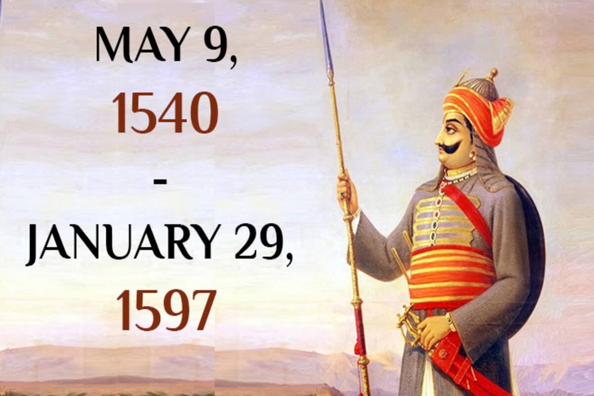 Maharana Pratap Jayanti 2020 Know All About His Fearless Battle With Mughal Emperor Akbar India Com