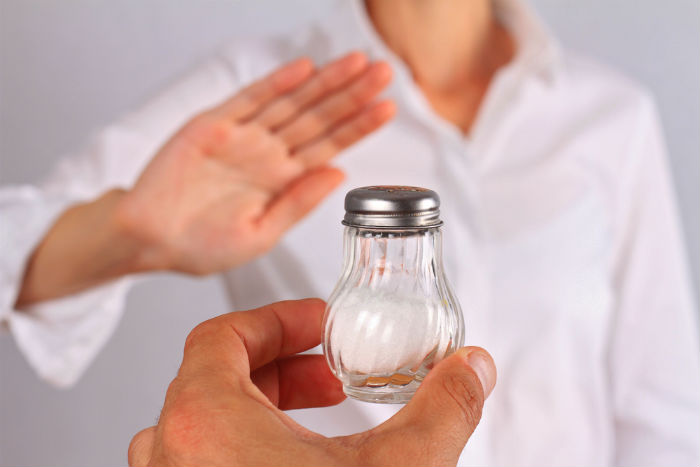 No Salt