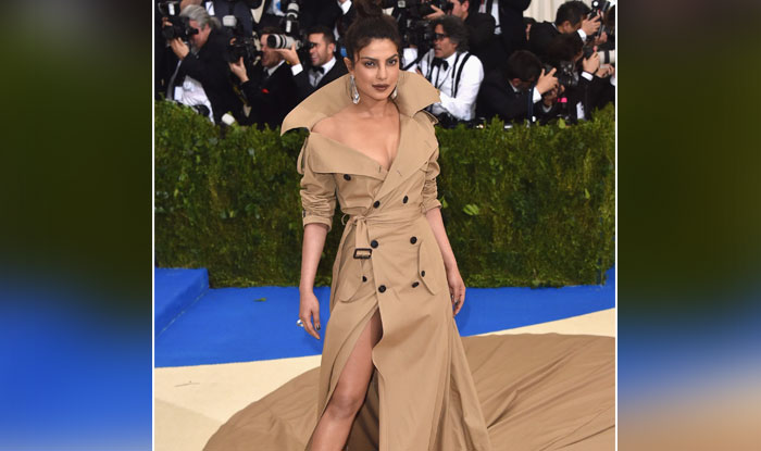 priyanka chopra trench coat memes