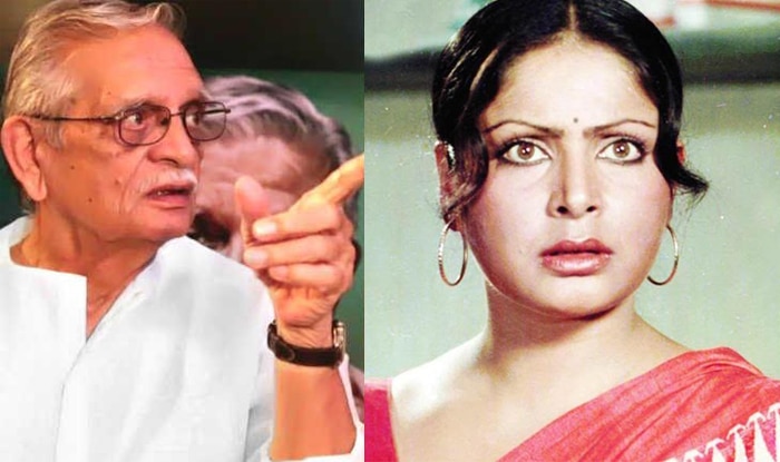 Image result for गुलज़ार और राखी