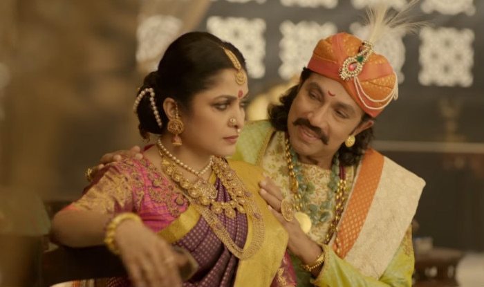 This video of Baahubali’s Kattappa trying to impress Sivagami is going ...