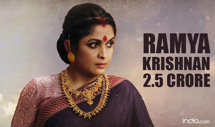Ramya-KrishnanSivagami-2.5-crore
